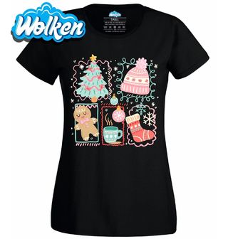 Dámské tričko Vánoční Pohoda.jpg