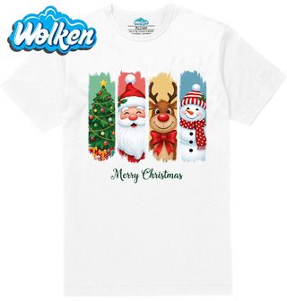 Pánské tričko  Vánoční Parta Merry Christmas.jpg