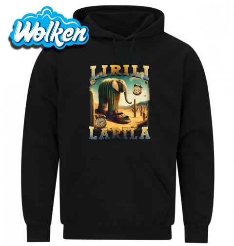 Obrázek produktu Pánská mikina Italský Brainrot Lirili Larila