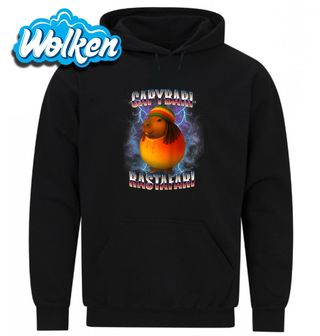 Mikina Italský Brainrot Capybari Rastafari.jpg