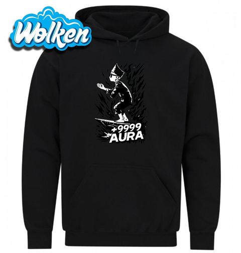 Obrázek produktu Pánská mikina +9999 Aura Farming Boy