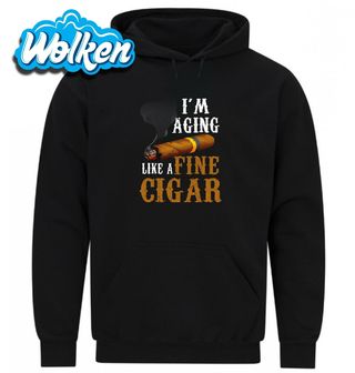 Mikina Zraju jako kvalitní doutník.jpg