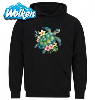 Mikina  Havajská želva.jpg