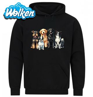 Mikina  Parta psích kámošů.jpg