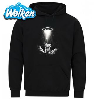 Mikina  Únos Kočky UFO.jpg