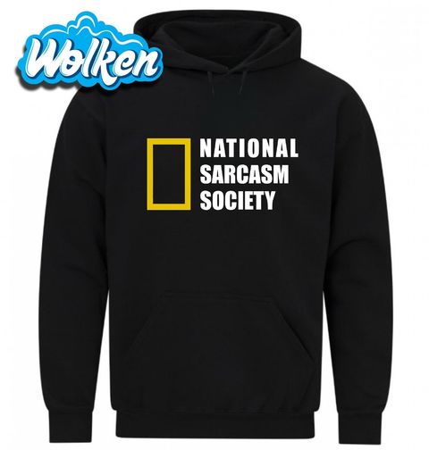 Obrázek produktu Pánská mikina National Sarcasm Society