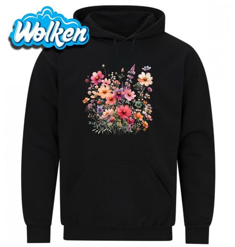 Obrázek produktu Pánská mikina Květinová Zahrada v Rozkvětu