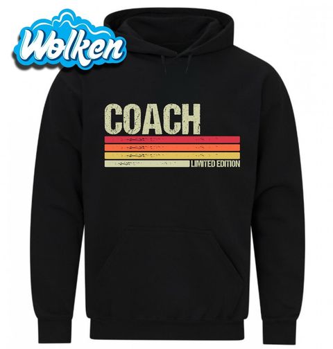 Obrázek produktu Pánská mikina Trenér COACH Retro Limited Edition
