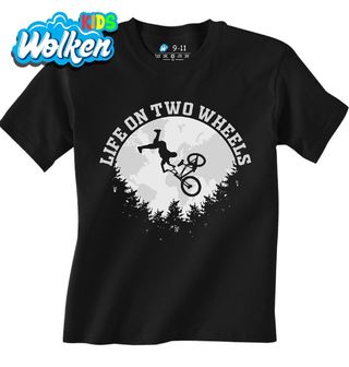 Dětské tričko Život na dvou kolech.jpg