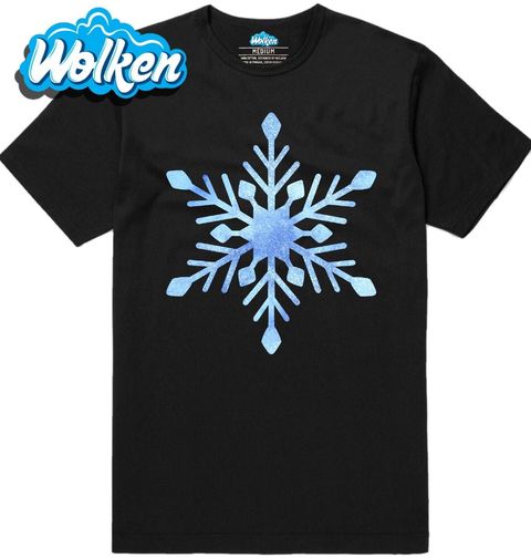 Obrázek produktu Pánské tričko Sněhová Vločka