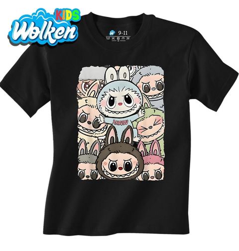 Obrázek produktu Dětské tričko Labubu Gang