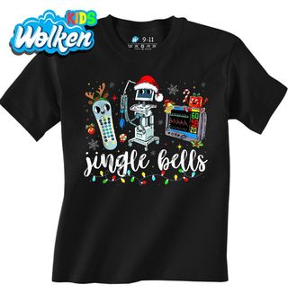 Dětské tričko Vánoční Pohotovost Jingle Bells.jpg