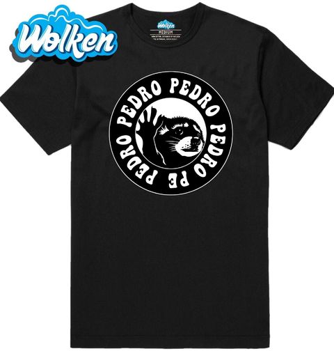 Obrázek produktu Pánské tričko Tančící Mýval Pedro Pedro Pedro Pedro