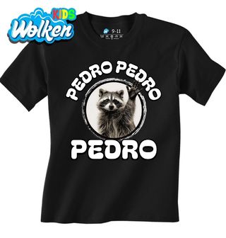 Dětské tričko Legendární Mýval Pedro Pedro Pedro.jpg