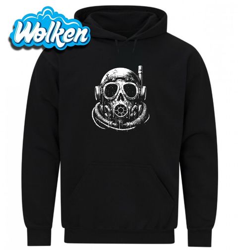 Obrázek produktu Pánská mikina Plynová Maska Apokalypsy