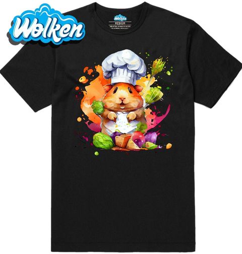 Obrázek produktu Pánské tričko Šéfkuchař Morče