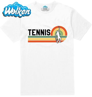 Pánské tričko  Retro TENNIS.jpg