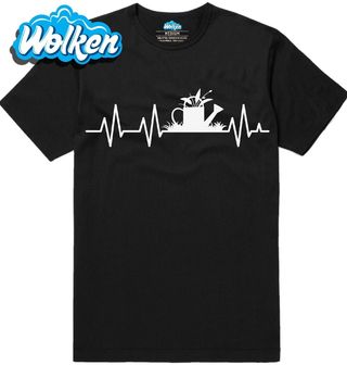 Pánské tričko Kardiogram a Zahradní Konev.jpg