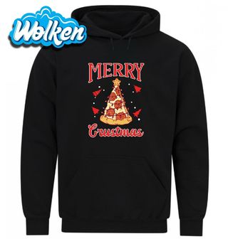 Mikina Vánoční Pizza Merry Crustmas.jpg