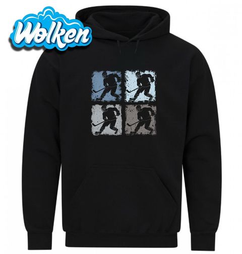 Obrázek produktu Pánská mikina Hokejisté na Ledě