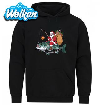 Mikina Vánoční Rybář Santa.jpg