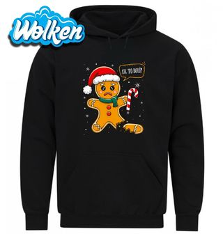 Mikina Smutný Perníček Au, to bolí!.jpg