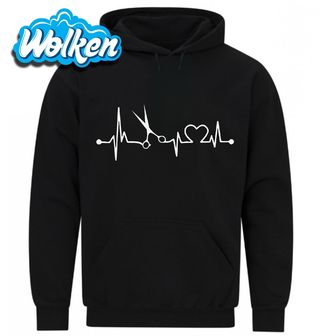 Mikina  Kardiogram lásky a Nůžky.jpg