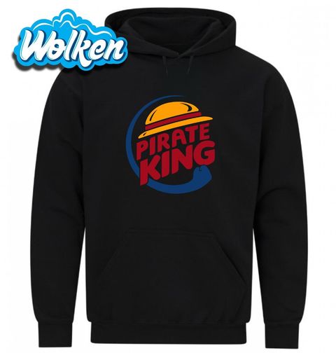 Obrázek produktu Pánská mikina Král Pirátů Pirate King One Piece