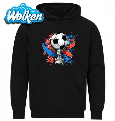 Obrázek produktu Pánská mikina Fotbalový Pohár Mistrů