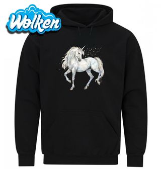 Mikina Stříbrný Jednorožec z Hvězd.jpg