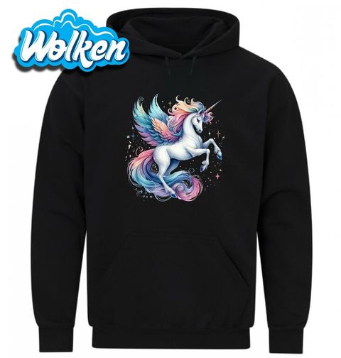 Obrázek produktu Pánská mikina Jednorožec Pegas