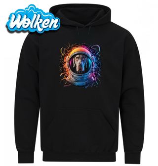 Mikina Astronaut Výmarský ohař.jpg