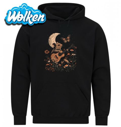 Obrázek produktu Pánská mikina Myší Píseň pod Měsícem