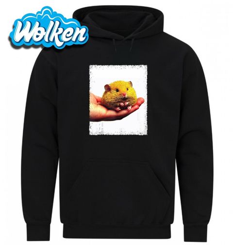 Obrázek produktu Pánská mikina Křeček v Dlani