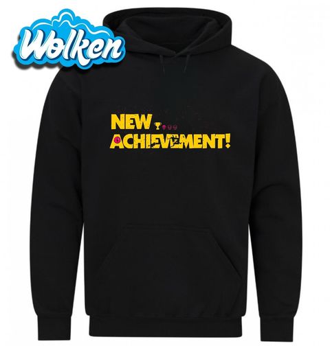Obrázek produktu Pánská mikina Nový úspěch odemčen! New Achievement