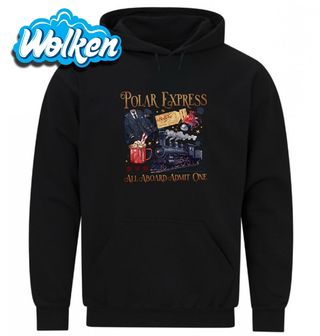 Mikina Vánoční Polární expres.jpg