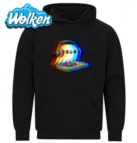 Obrázek produktu Pánská mikina DJ Duch Glitch Ghost