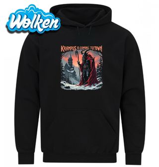 Mikina Krampus přichází do města.jpg