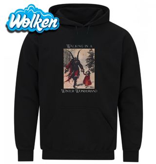 Mikina Procházka s Krampusem v Zimní říši divů.jpg