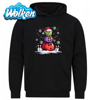 Mikina Vánoční Bowlingový Sněhulák.jpg