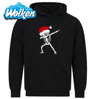 Mikina Vánoční Dabující Kostlivec.jpg