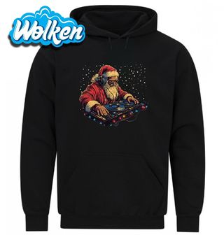 Mikina DJ Santa na Vánoční párty.jpg