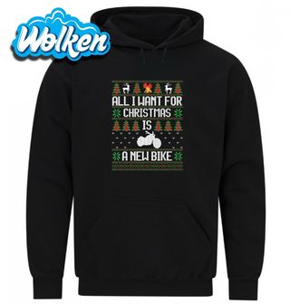 Mikina Jediné, co chci k Vánocům, je nová motorka.jpg