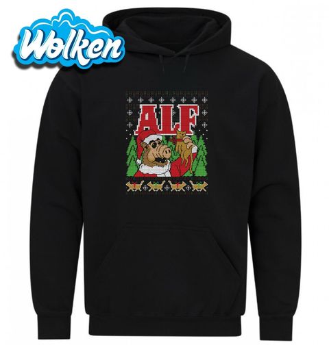 Obrázek produktu Pánská mikina Vánoční ALF