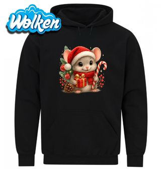 Mikina Vánoční Myš.jpg