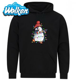 Mikina Vánoční Dabující Tučňák.jpg