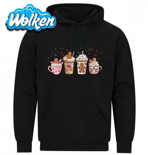 Obrázek produktu Pánská mikina Perníkové latté