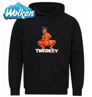 Mikina Twerkující Krocan Twerkey.jpg