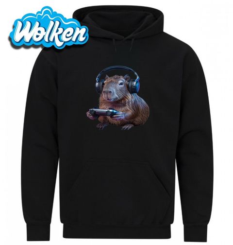 Obrázek produktu Pánská mikina Gamer Kapybara