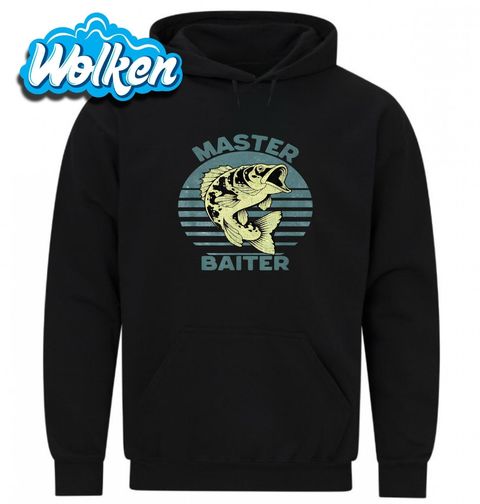 Obrázek produktu Pánská mikina Mistr návnady Master Baiter